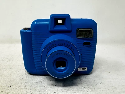 SHARPER IMAGE Instax IC2018 Instant Camera  - Tested and Working - Image 1 of 4