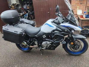 Suzuki V Strom 650 XT - Picture 1 of 12