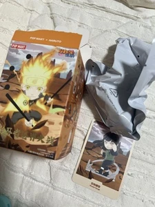 Pop Mart Naruto Hinata-San Middle Bag Used with Card - Picture 1 of 1