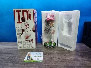 David Freese bobblehead brand new St. Louis Cardinals Hometown Hero World Series - Picture 1 of 9