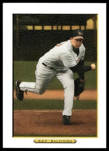 2006 Topps Turkey Red #329 Chris Ray White Baltimore Orioles - Picture 1 of 2