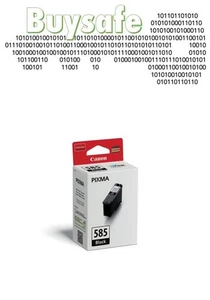 Canon PG-585 Tintenpatrone Schwarz - 6205C001 - Bild 1 von 4