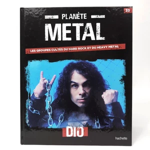 Planet Metal DIO No.33 Book France 63pgs All About the Band! Like New! - Bild 1 von 2