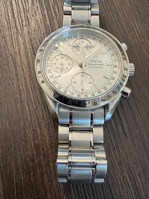 OMEGA Speedmaster Automatic Day-Date  3521.30 - Image 1 of 4