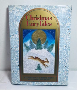 1st Edition "CHRISTMAS FAIRY TALES" Compiled by Neil Philip 1996 Lg HC w/DJ FINE - Bild 1 von 5