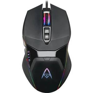 iMouse X5 - 6400 DPI, RGB illuminated Gaming Mouse (imousex5) - Picture 1 of 6