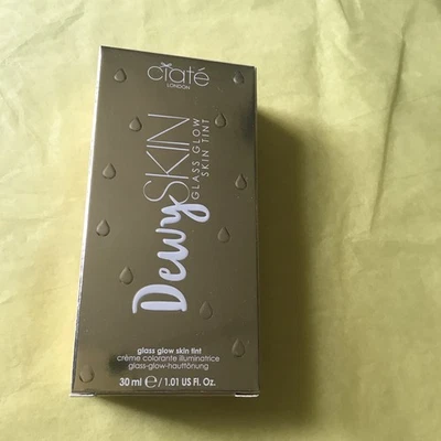 Ciate London Dewy Skin Glass Glow Skin Tint 020 - Image 1 of 4