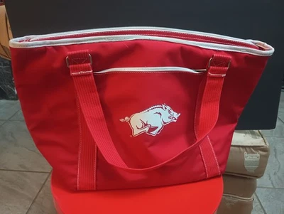 Picnic Time University Of Arkansas 24 Can Cooler - Image 1 of 4