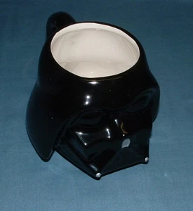 STAR WARS, DARTH VADER FIGURAL MUG - GALERIE - 2009 - NEW - Picture 1 of 3
