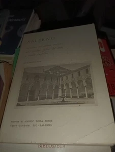 SALERNO - TORNIAMO UN ATTIMO INDIETRO - UNA VECCHIA GUIDA - Foto 1 di 1