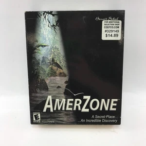 New Amerzone (PC, NaN) Factory Sealed - Foto 1 di 3