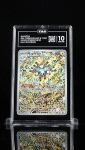 Magneton 159 Surging Sparks ETB Promo Pokemon Karte 2024 Tag 10 Gem Mint - Bild 1 von 2