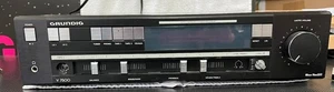 Grundig V 7500 Verstärker I top I schwarz I gebraucht - Bild 1 von 1