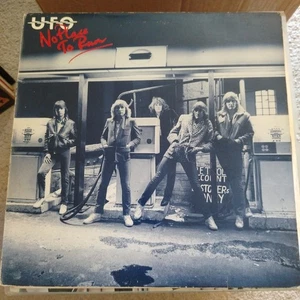 UFO No Place To Run Vinyl LP Record Album CDL1239 - Picture 1 of 10