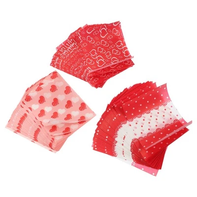 300pcs Nougat Wrappers Pretty Wrapping Paper For Sweets Biscuits Chocolates - Image 1 of 4