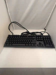 Razer Huntsman V2 Analog Black Optical Gaming Keyboard Tested And Working - Picture 1 of 4