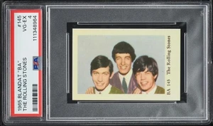 1965 Blandat 'BA'  * THE ROLLING STONES * PSA 4 * POP 1 - Picture 1 of 2