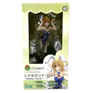 KOTOBUKIYA Figure Charlotte Dunois -Bunny Style- "IS Infinite Stratos " 1/7 - Picture 1 of 10