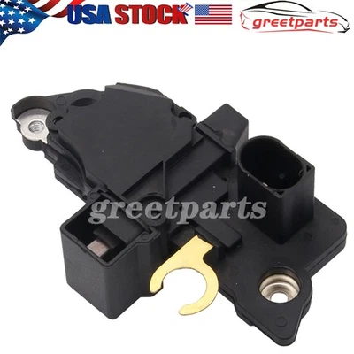 Voltage Regulator 0031546506 For Mercedes W208 W210 W211 CLK320 E320 - Изображение 1 из 4