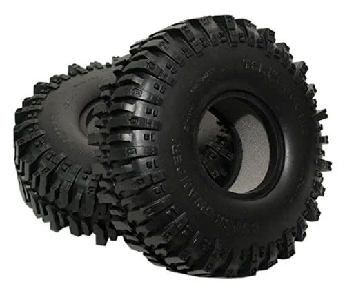 RC4Z-T0055 INTERCO SUPER SWAMPER TSL/BOGGER 2.2" SCALE TIRES (2) - Image 1 of 1