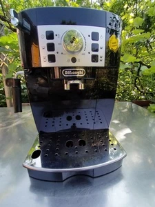 De'Longhi Magnifica s Automatic Bean to cup coffee machine Black Vollautomat - Bild 1 von 4