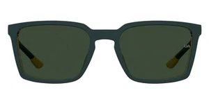 Under Armour UA SPORTATE Sunglasses Male Green Beige  57mm New 100% Authentic - Picture 1 of 4