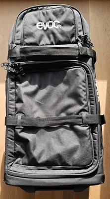 🌍✈️ EVOC World Traveller 125 – XXL Reisekoffer mit Rollen - Bild 1 von 4