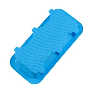 Molde de silicona para pan moldes para hornear pan francés antiadherente - Imagen 1 de 11