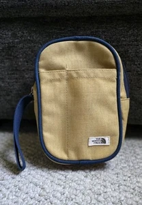 Vintage 1982 North Face Pouch Twill Hip Belt Bag Fanny Pack Tan - Picture 1 of 6