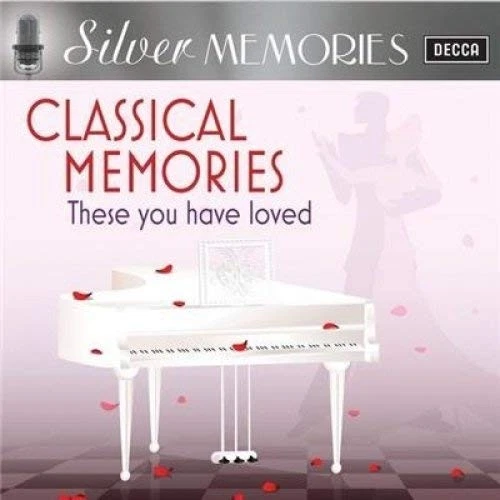 Various Artists Silver Memories: Classical Mem (CD) - Bild 1 von 1