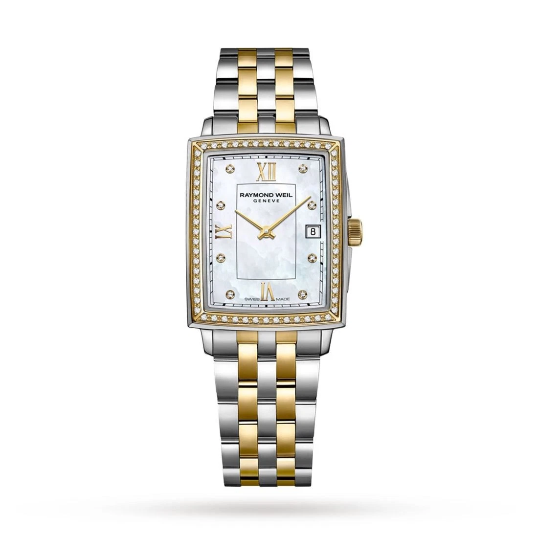 RAYMOND WEIL Women Rectangle Wristwatches for sale | eBay