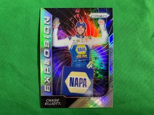 2018 Panini Prizm Prizms #82 Chase Elliott EXP Hendrick Motorsports - Bild 1 von 1