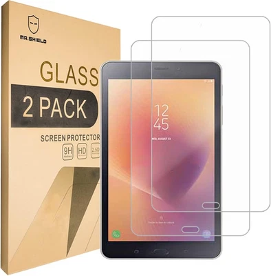 [2-Pack] Designed for Samsung Galaxy Tab a 8.0 Inch (2017) / (SM-T380) (2017 Ver - Image 1 of 4