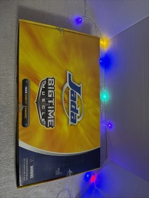 Jada 1:24 Diecast Collectors Box Only - Image 1 of 4