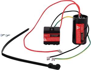 CSR-U1 Hartstartgerät Kompressor Saver für 1 bis 3 Tonnen AC-Geräte - Bild 1 von 12