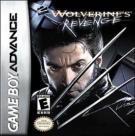 X2: Wolverine's Revenge (Nintendo Game Boy Advance, 2003)