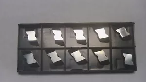 NUOVI 10 PEZZI INSERTI IN CARBURO NT-3L C5 - Foto 1 di 1