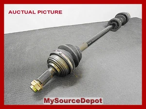 1988,1989,1990,1991,HONDA CIVIC,CRX,,DRIVER SIDE DRIVE AXLE,LEFT - Picture 1 of 4