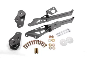BMR for 15-18 Ford Mustang S550 IRS Subframe Support Brace (Black Hammertone) - Picture 1 of 1