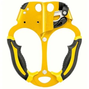Petzl ASCENTREE Handsteigklemme Steigklemme Seilklemme Steighilfe Doppelgriff - Bild 1 von 3