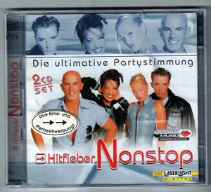Zuckermund-Hitfieber NONSTOP - Partystimmung - 2 CD`s - NEU/OVP (2000) - Bild 1 von 2