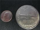 Advertising/Souvenir Vintage $1 Gaming Token from Carnival Cruise Lines  #10716C