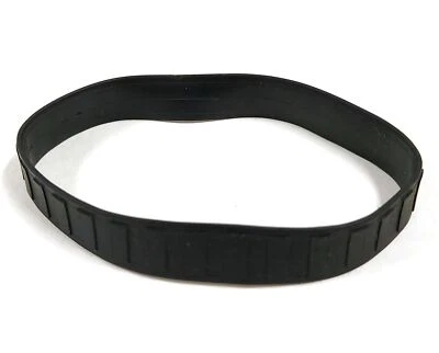 Vintage Fischertechnik 31057 Caterpillar Track Rubber 1967 Parts Spares - Image 1 of 2