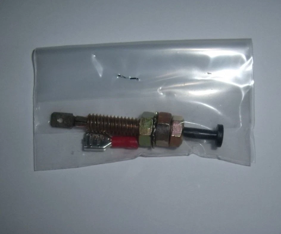 DEI 8607 Hood Door Trunk Lid Pin Switch For Viper Avital Python Alarm Adjustable - Image 1 of 1