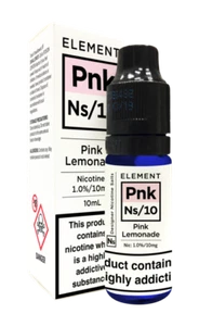 Element Nic Salts 10ml Pod E Liquid Vape Juice NS5 / NS10 / NS20 - 10&20mg - Picture 1 of 29