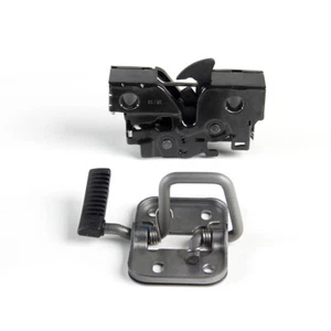Engine Hood lock Latch Fit For VW Golf R32 GTI MK7 - Picture 1 of 9