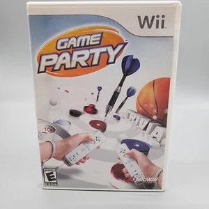 Game Party (Wii, 2007) - Bild 1 von 3