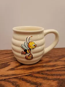 Disney Epcot International Flower and Garden Festival Coffee Mug Bee Hive - Picture 1 of 10