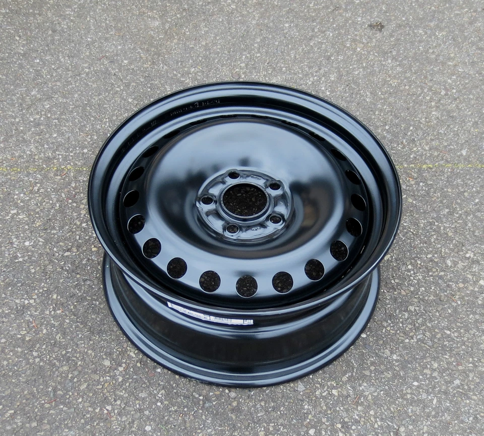 Magnetto Stahl 6.5 X 16 5 X 108 50 Schwarz