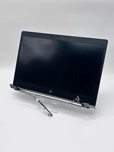 USED 14'' HP EliteBook 840 G6 LCD Matte Screen (1920x1080) Assembly with Top Lid - Picture 1 of 9